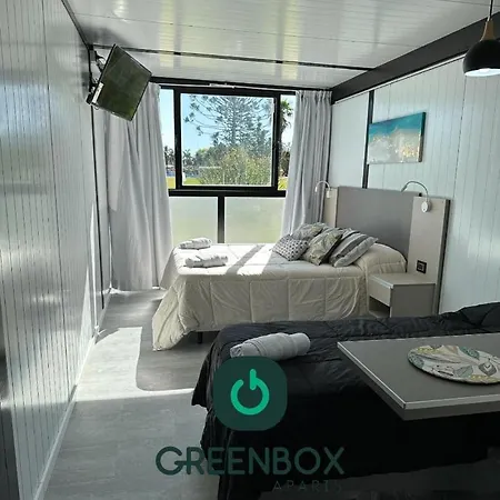 Greenboxaparts Firmat Exterior photo